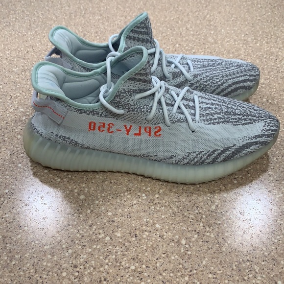 YEEZY BOOST 350 V2 “BLUE TINT” - Picture 3 of 6
